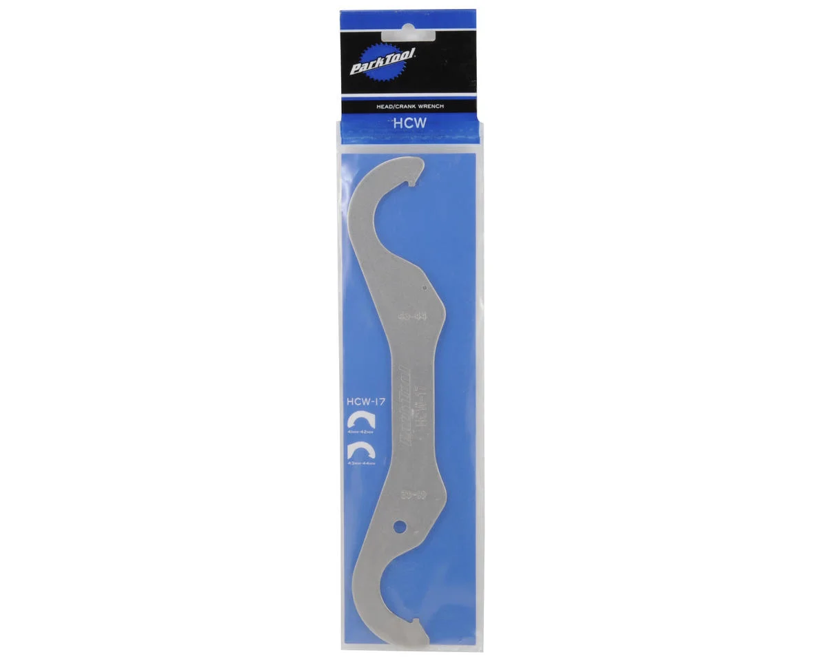 Park Tool HCW-17 Fixed Gear Lockring Wrench - view 2
